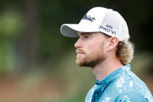 Danny Walker at TPC Sawgrass