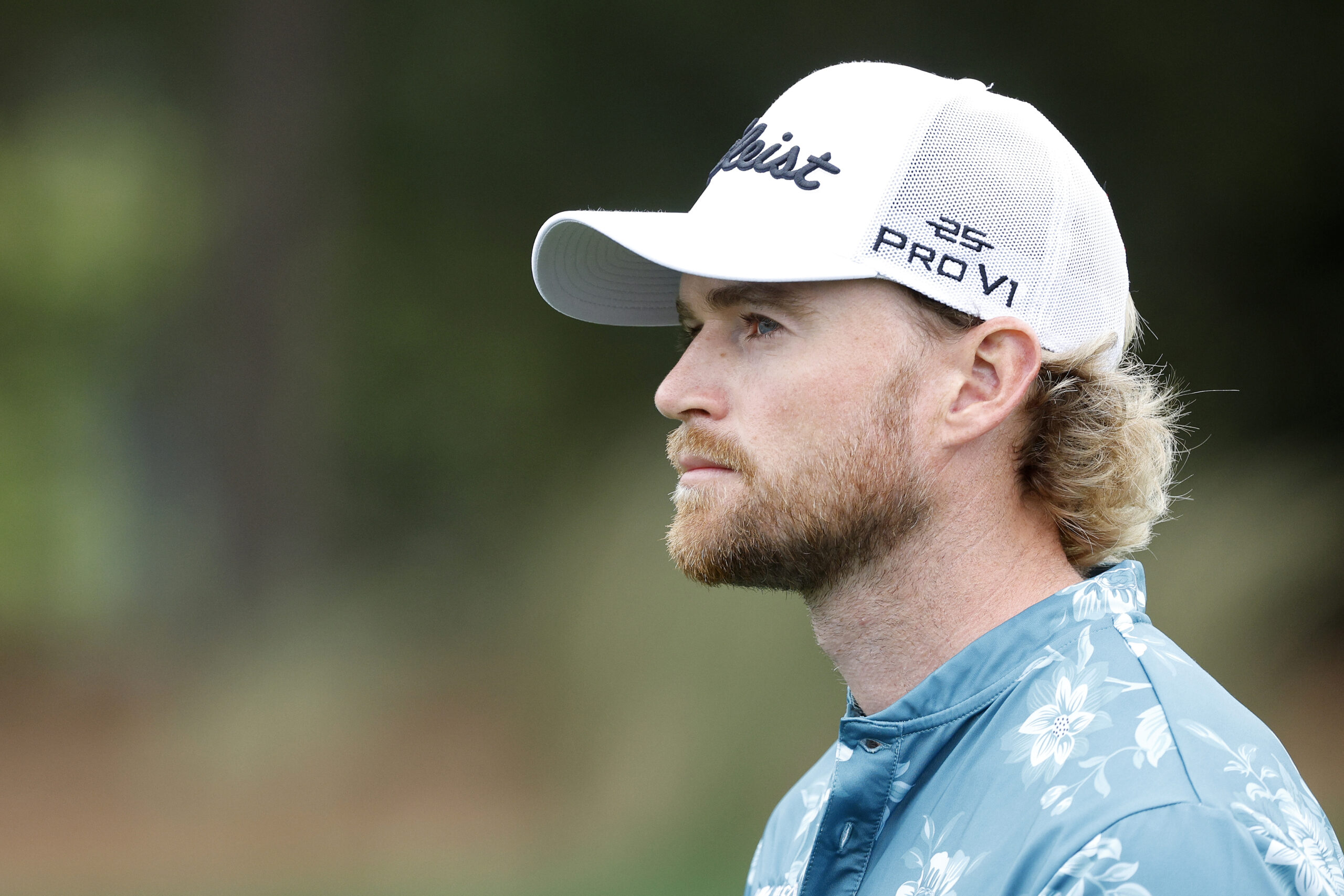 Danny Walker at TPC Sawgrass