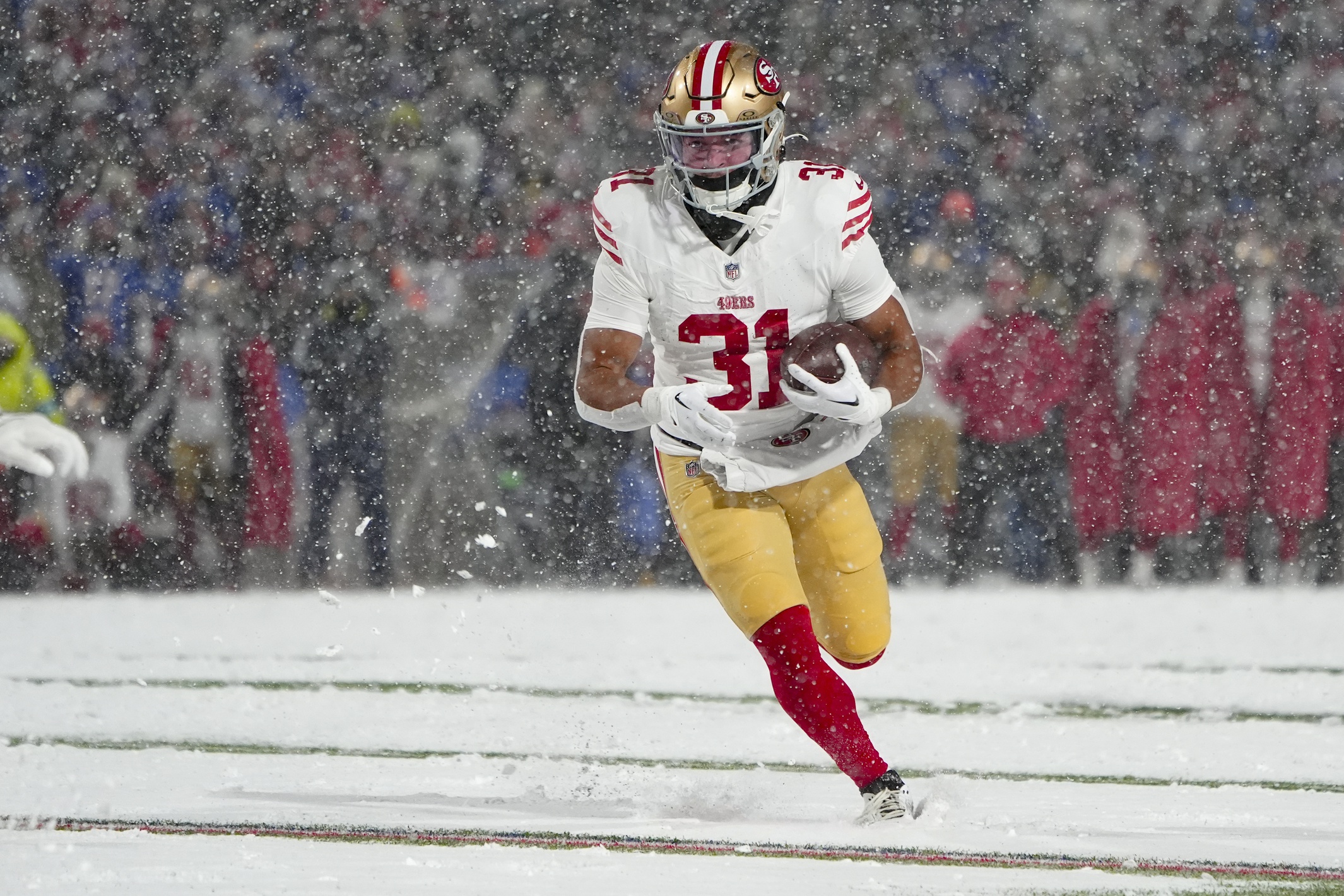 Week 14 DFS Sleepers