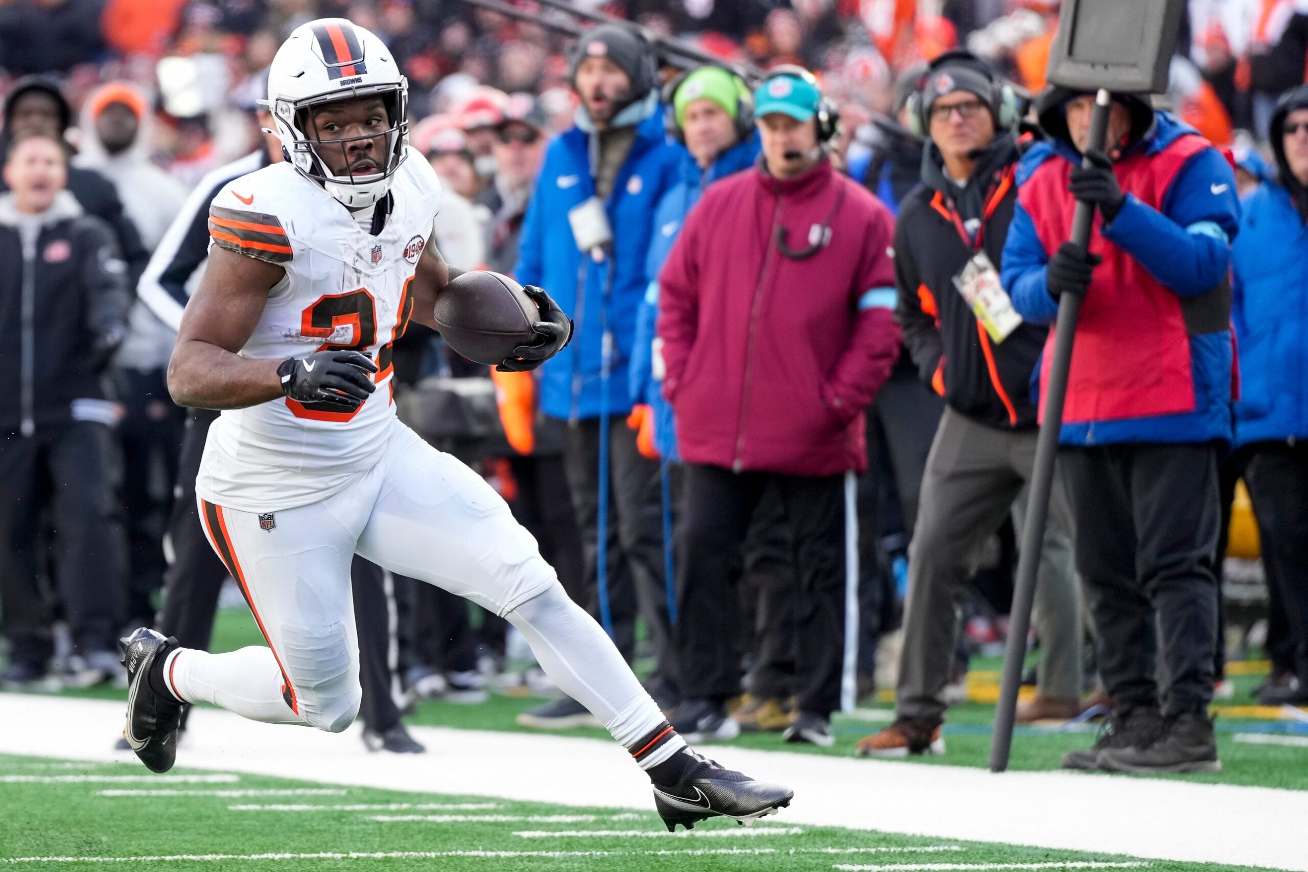 Week 17 DFS Sleepers