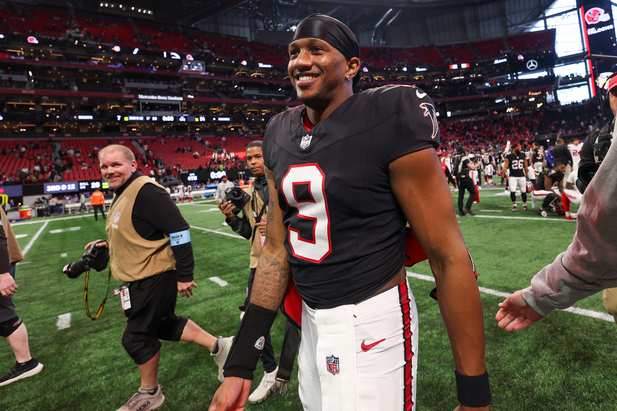 Week 18 DFS Sleepers
