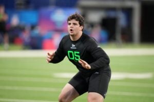 Will Campbell 2025 NFL Draft Profile