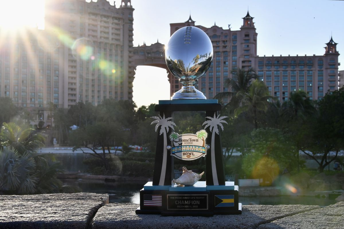Buffalo Wins Bahamas Bowl