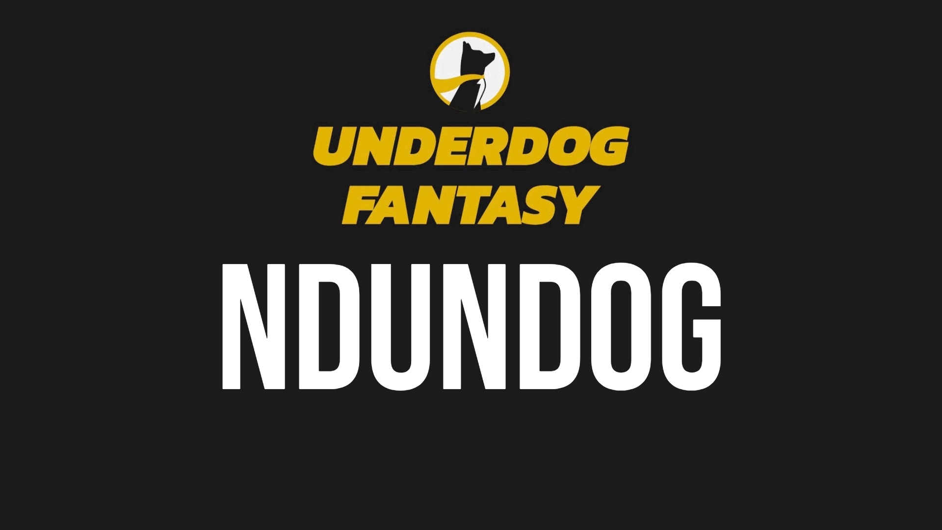 Underdog Promo Code "NDUNDOG" Get $1k Bonus Cash for NCAA March Madness